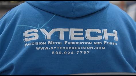 sytech precision metal manufacturing and finish|sytech inc.